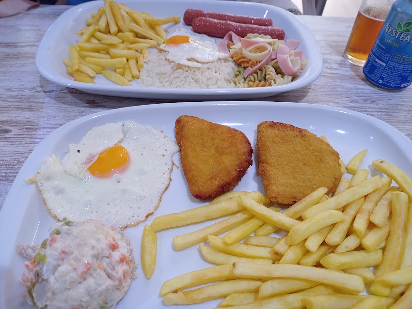 Hamburguesería El Tejano