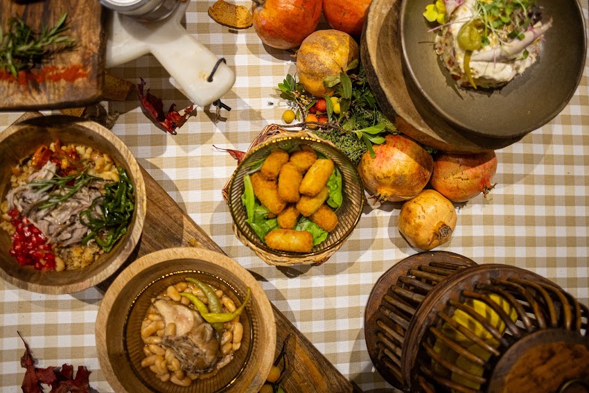 Restaurante Orellana Perdiz