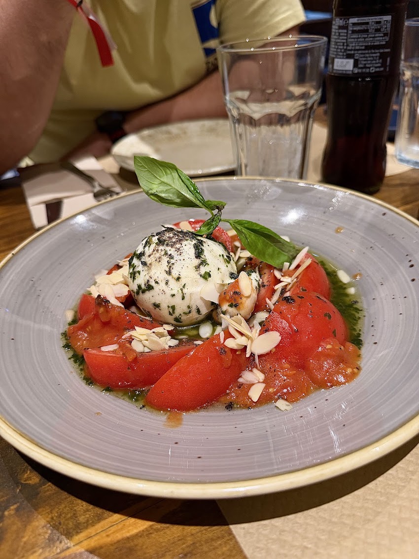 Restaurante Argentino Fuego Mediterráneo