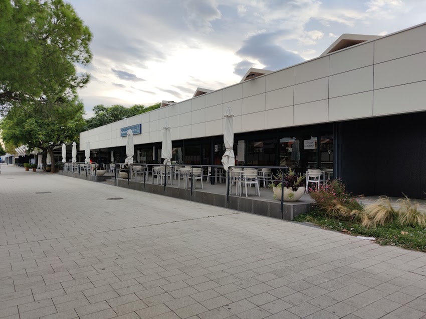Restaurant Mediterrani