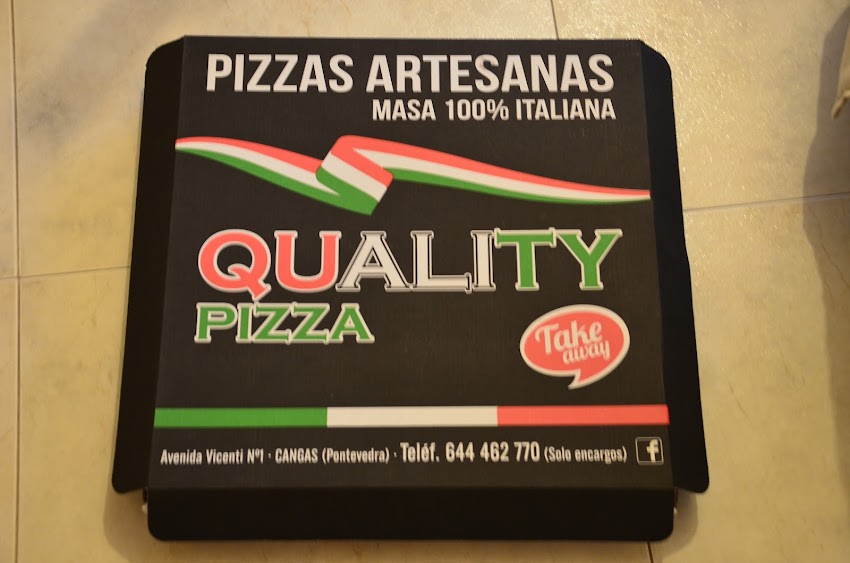 Quality Pizza