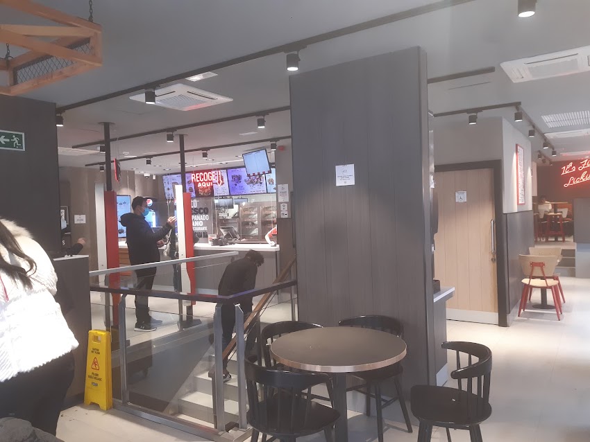 Restaurante KFC