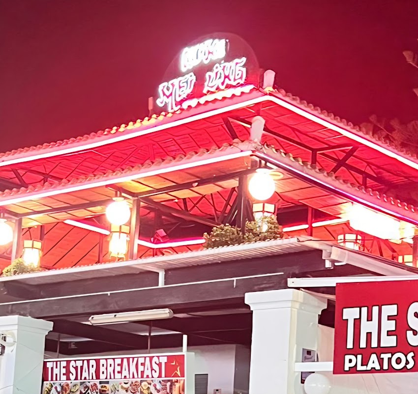 Mei – Ling Restaurantes