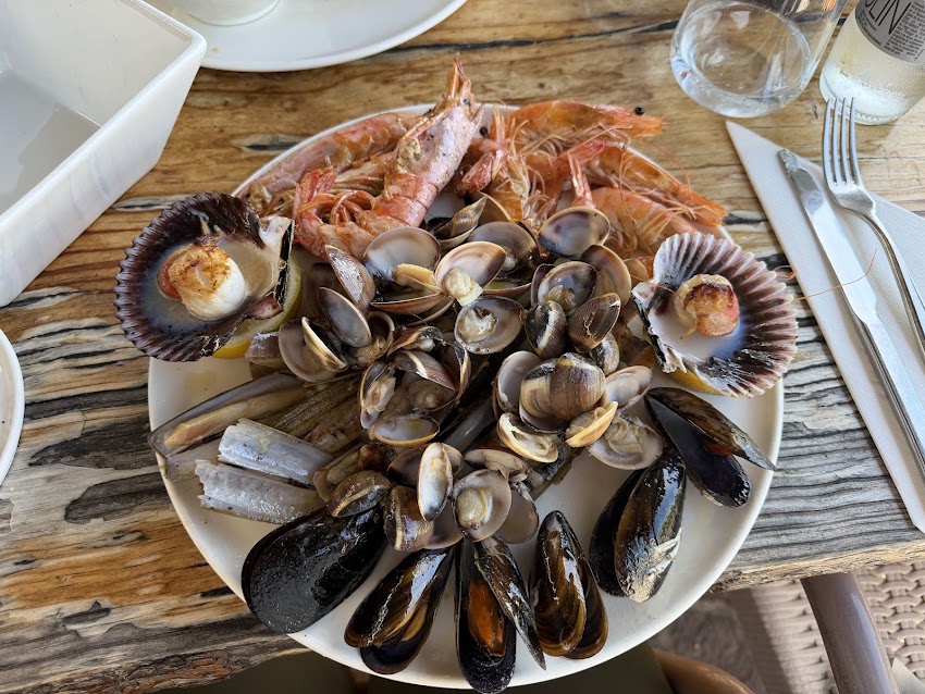 La Paella Rústica