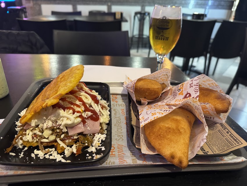 Burger Miño