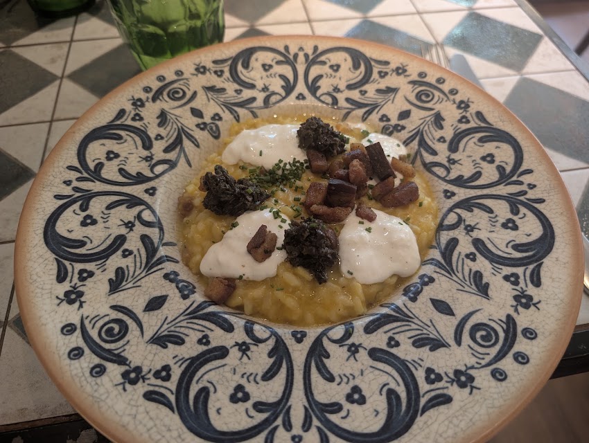 Il Posto di Principe | Restaurante italiano en Chamartin
