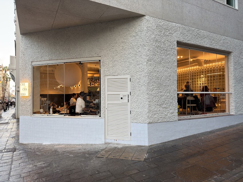 Chicharro Café, Restaurante, Coctelería