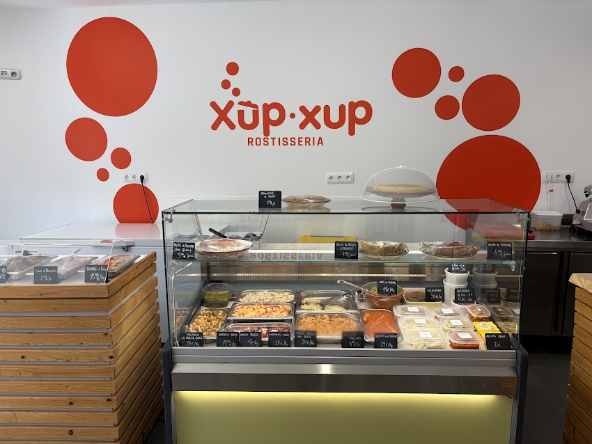 Rostisseria Xup•Xup