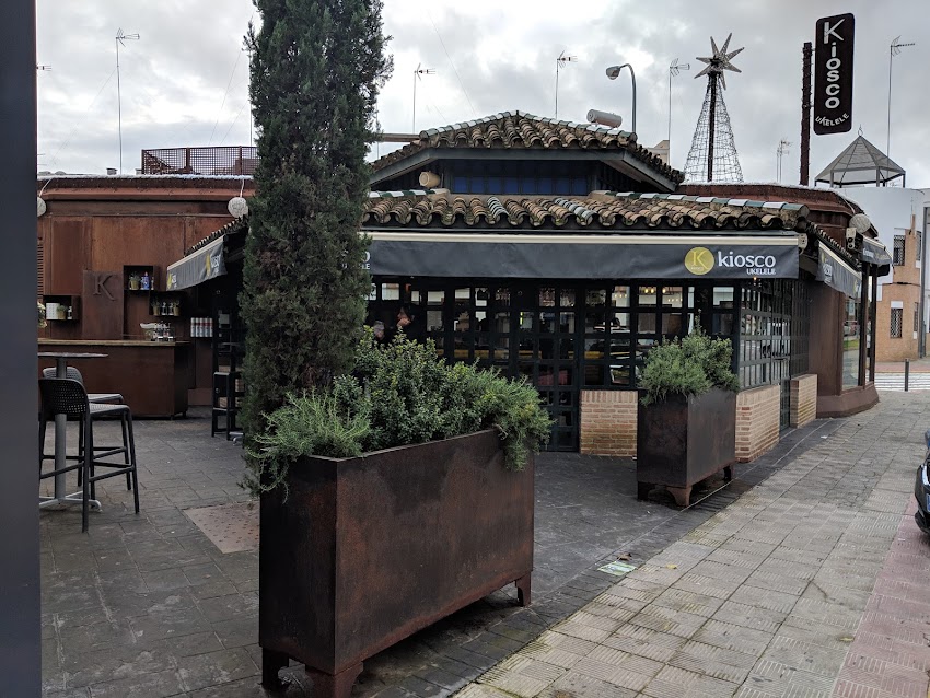 Restaurante Kiosco Ukelele