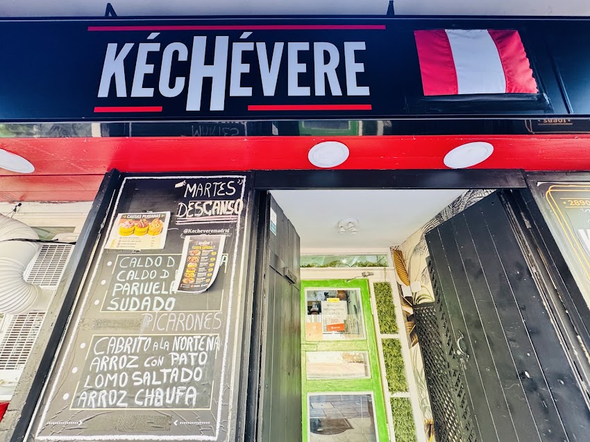 Restaurante Peruano Kéchévere