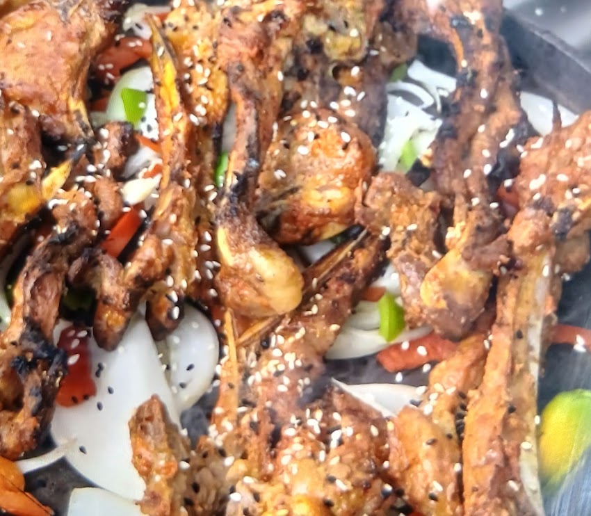 LAZAT Tacos & Grill