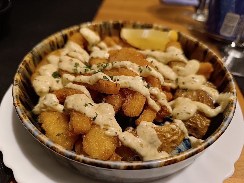 Bocca Restaurant · Braseria · Tapes