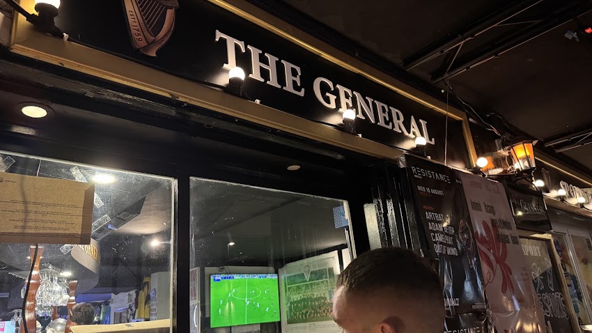 The General Sports Bar Ibiza