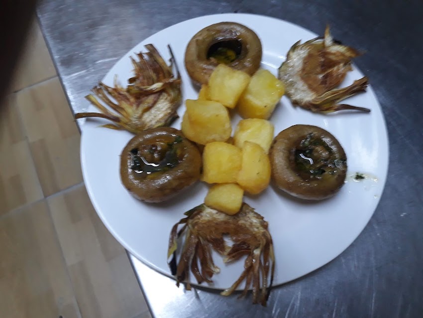 MESÓN El Rincón Andaluz.