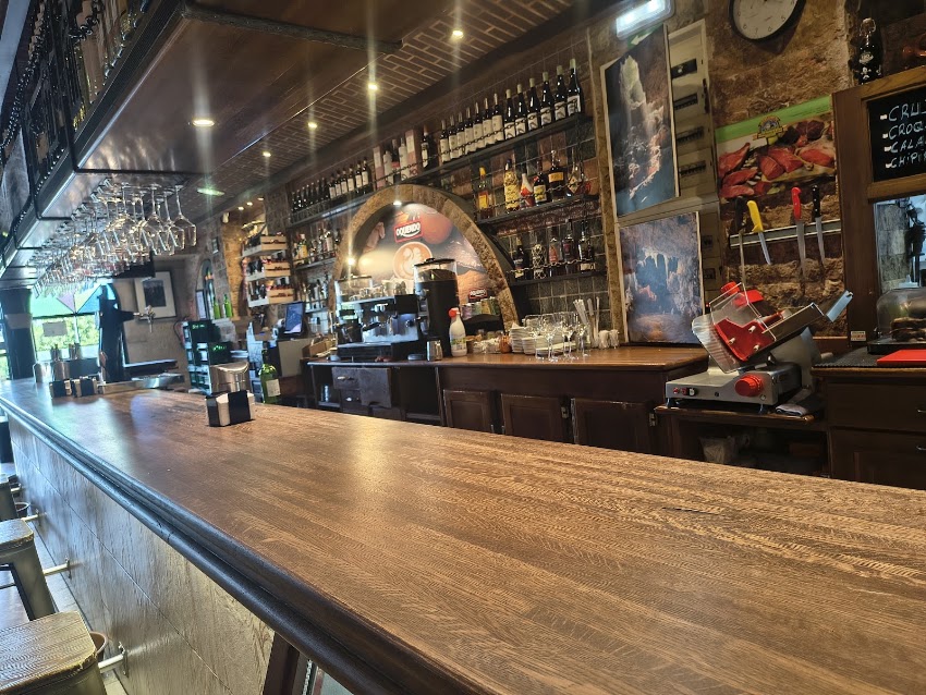 Restaurante Las Cuevas