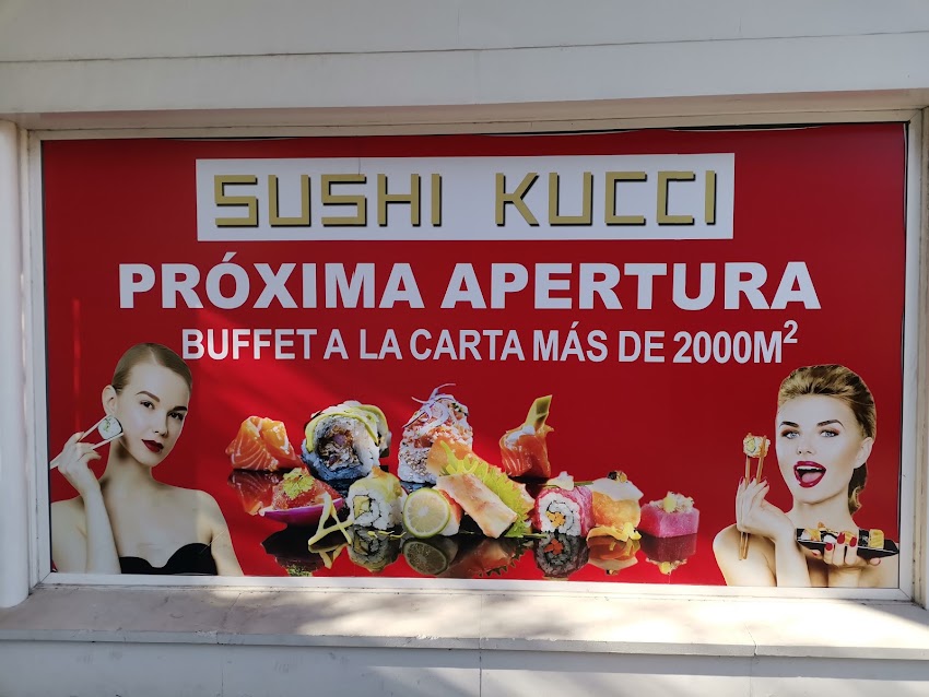Sushi Kucci
