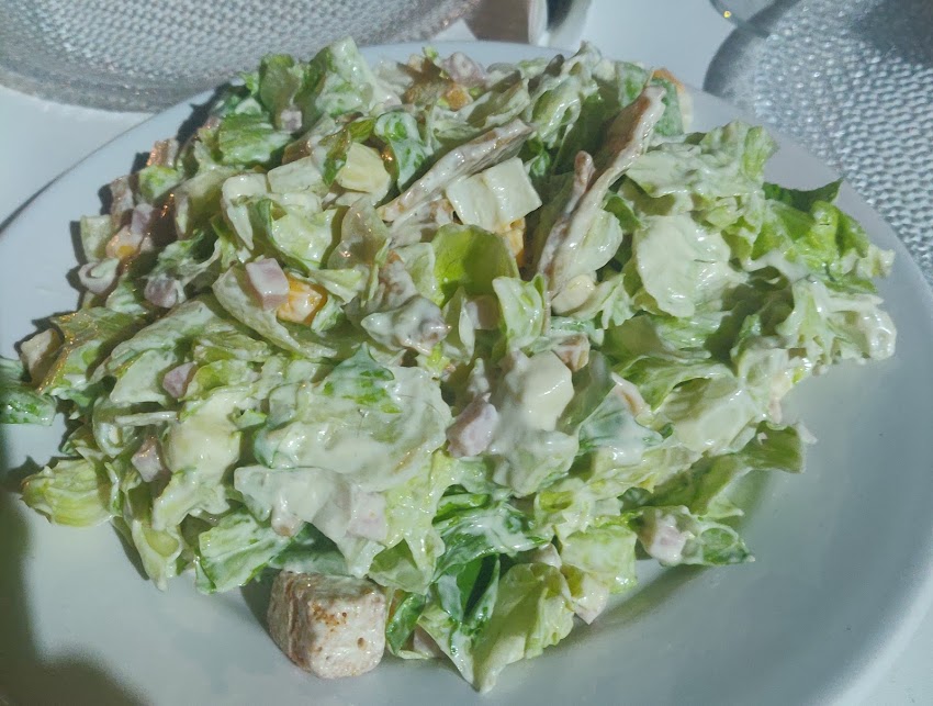Restaurante Alándalus