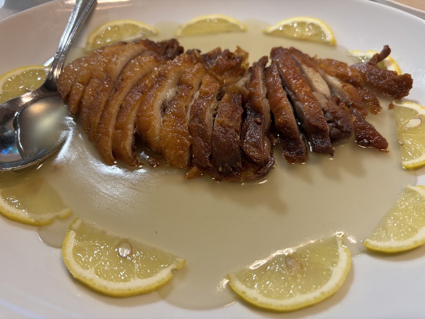 Restaurant Chino Lujo