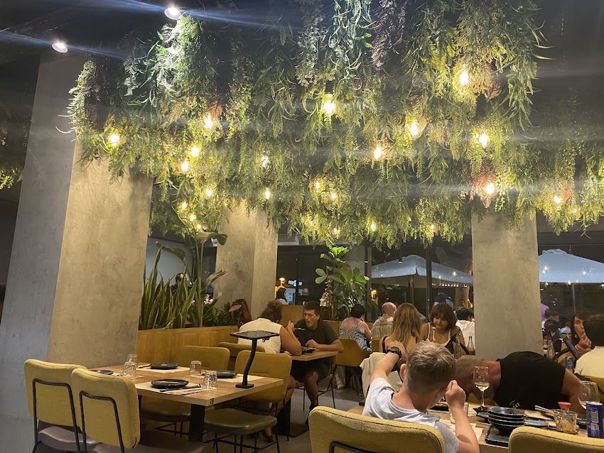 Restaurant HANAKI SALOU