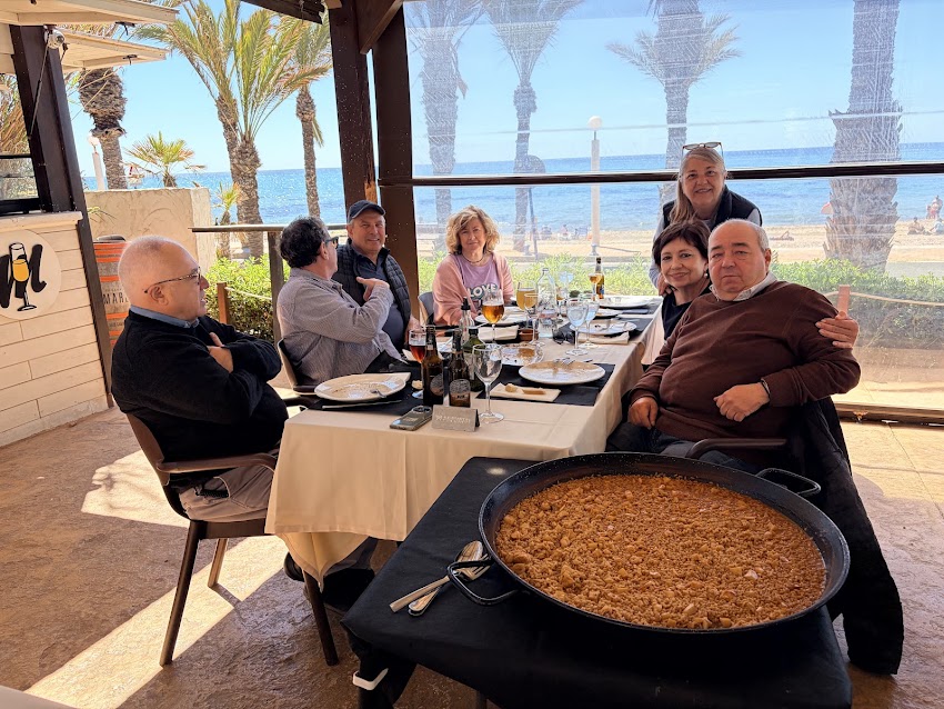 Restaurante Villamares Azohía