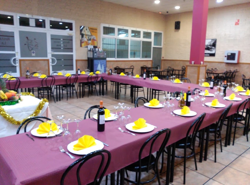 Restaurante La Reva