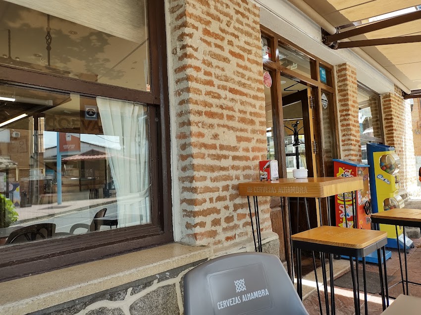 café bar alcoeva