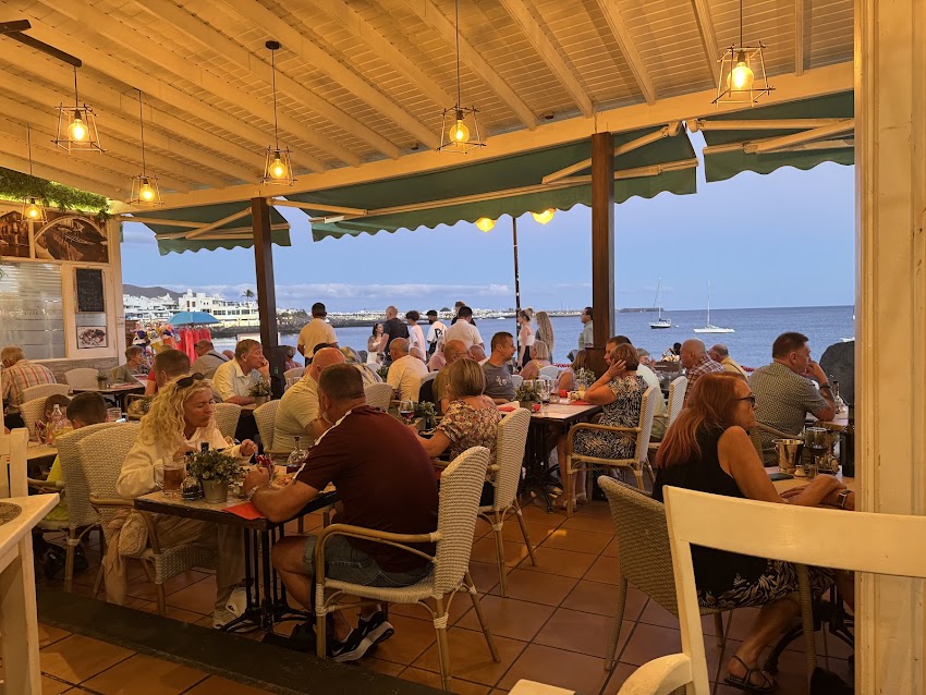 Restaurante Pizzeria La Góndola
