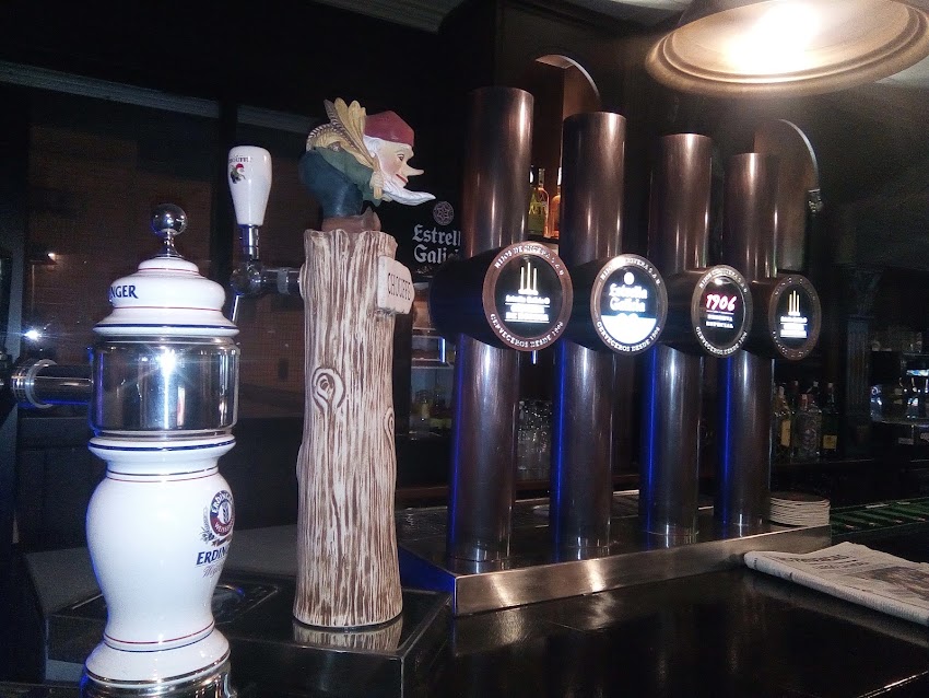 Café Bar La Fuente