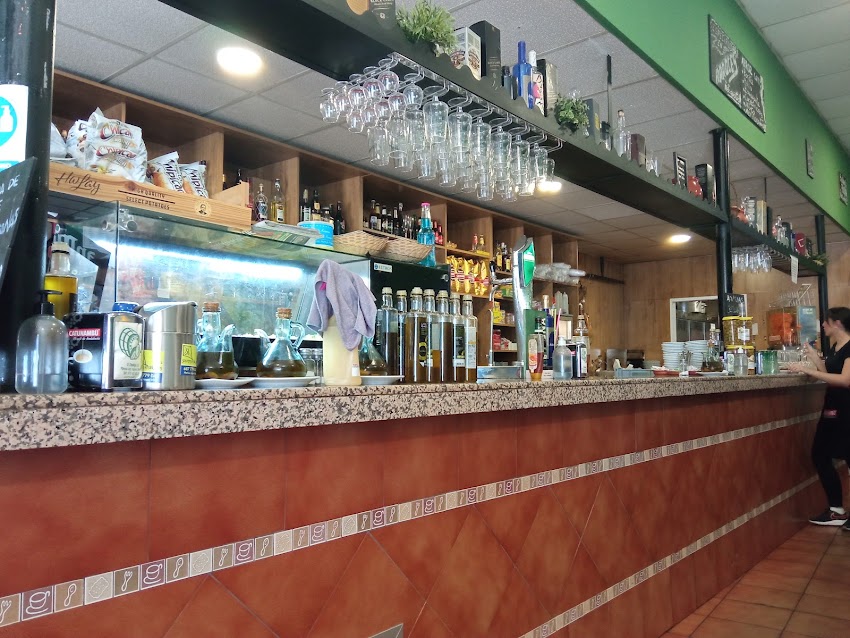 LA CANTINA DE TORNEO