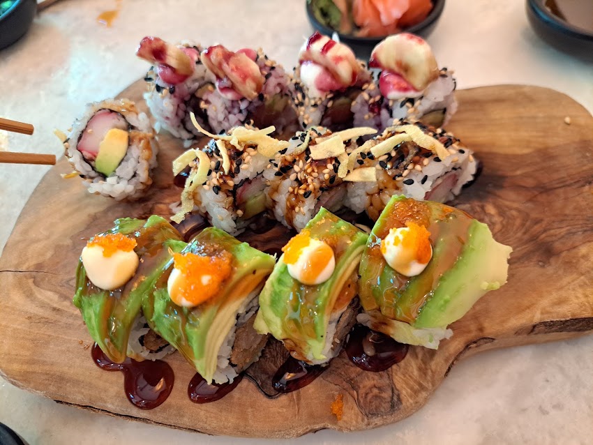 Issei Nikkei Restaurante