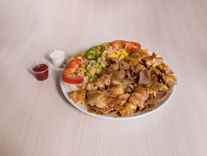 Kebab Larida