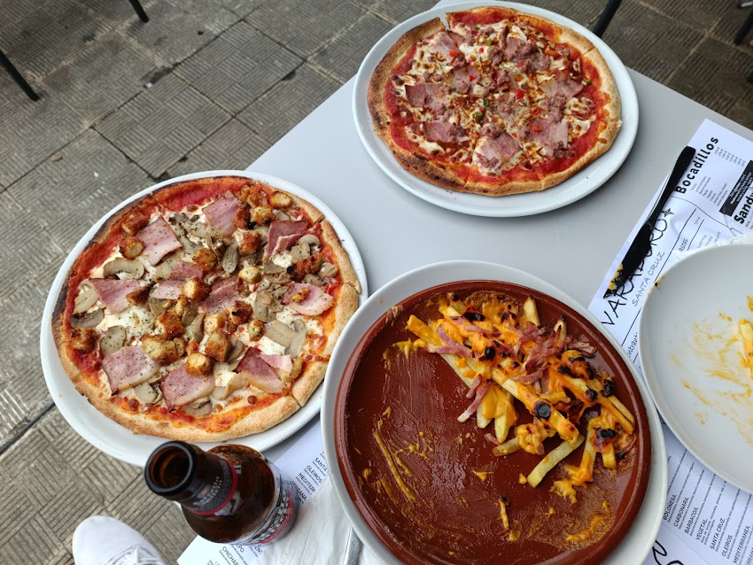 Pizzería Varadero