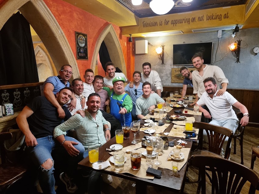 Despedidas en Valencia
