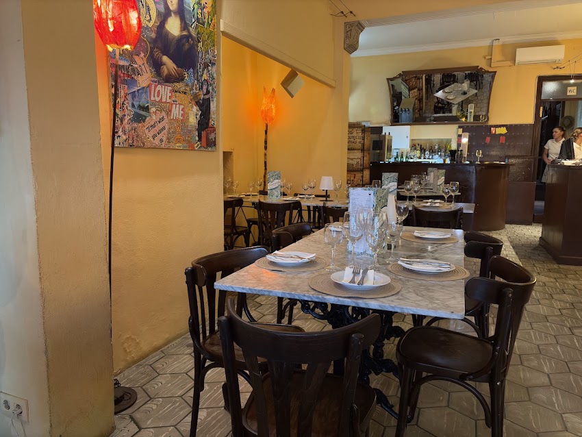 Restaurant Sa Plaça