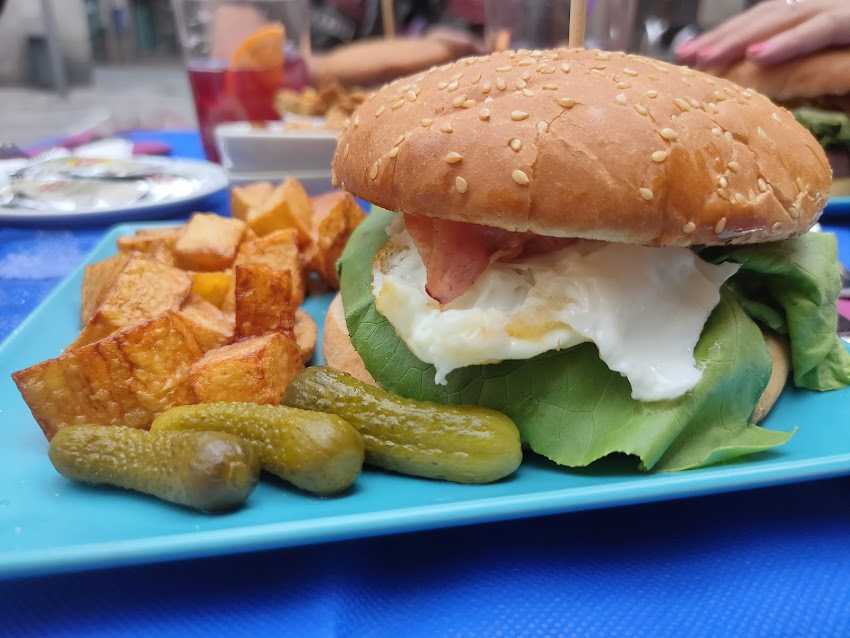 El Águila Bar Restaurante
