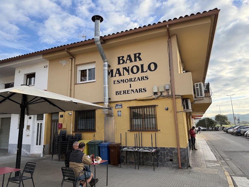 Bar Manolo
