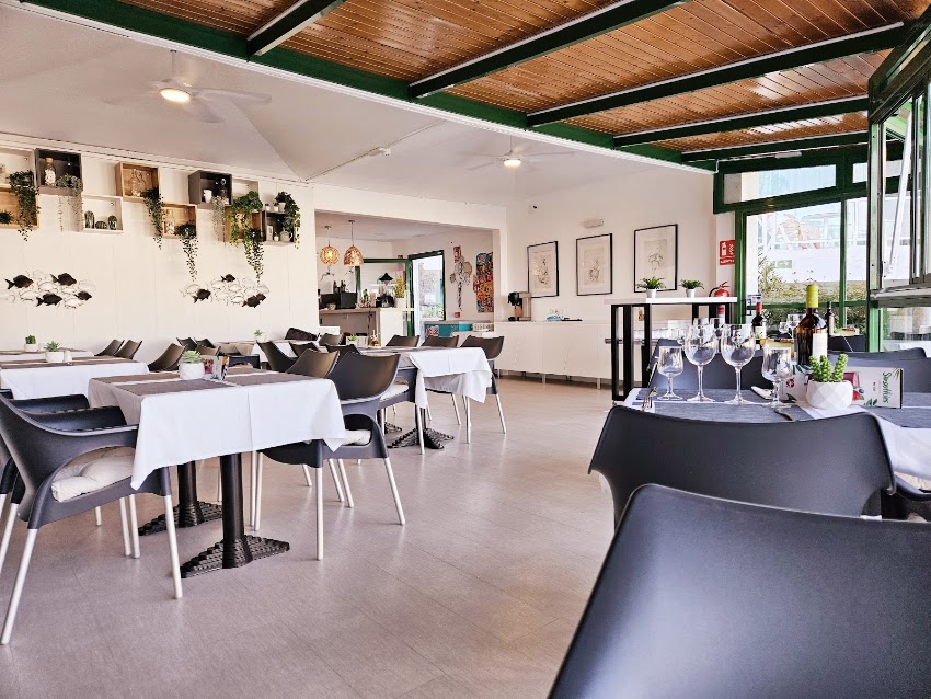 Restaurante aYre