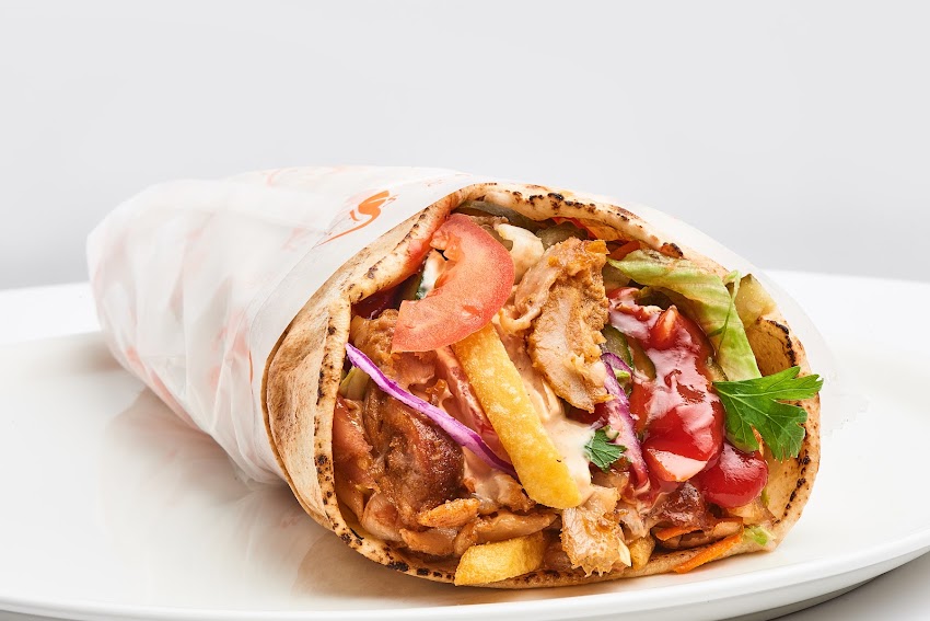 Luca’s Shawarma