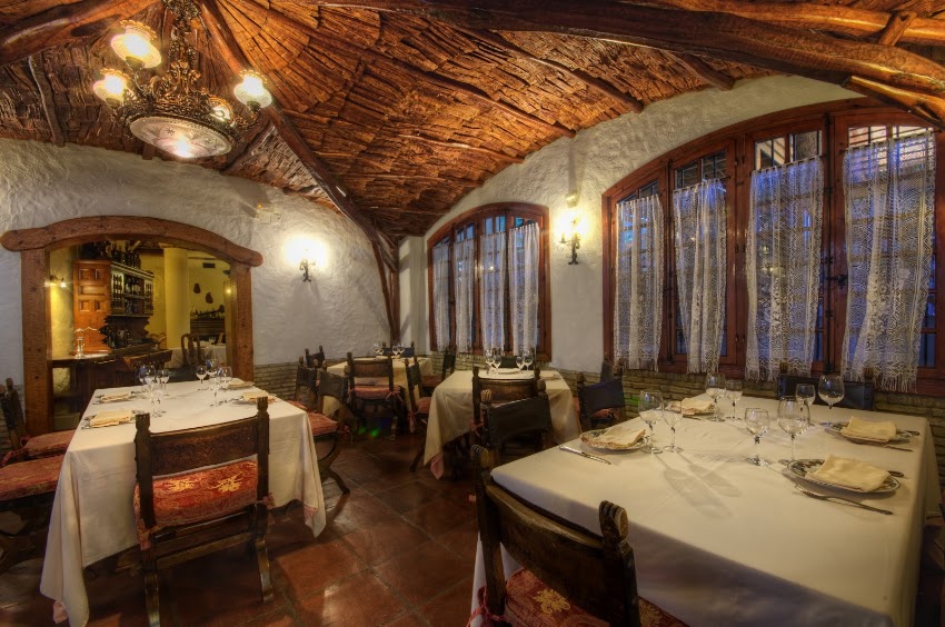 Restaurante Venta Pinto