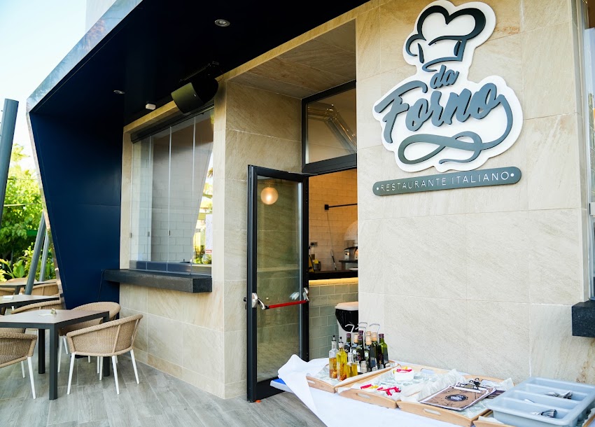 Restaurante italiano Daforno