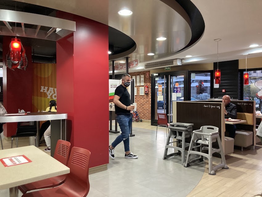 Burger King