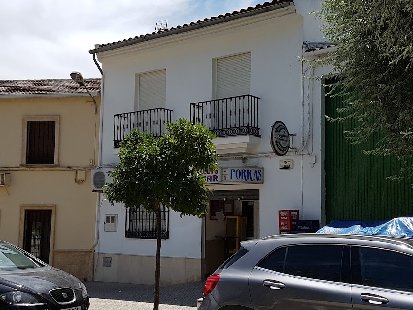 Café Bar Porras