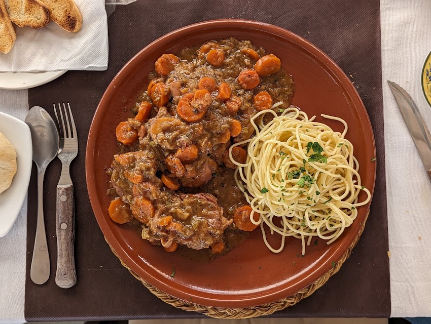 Restaurante Antonia Don Olivo
