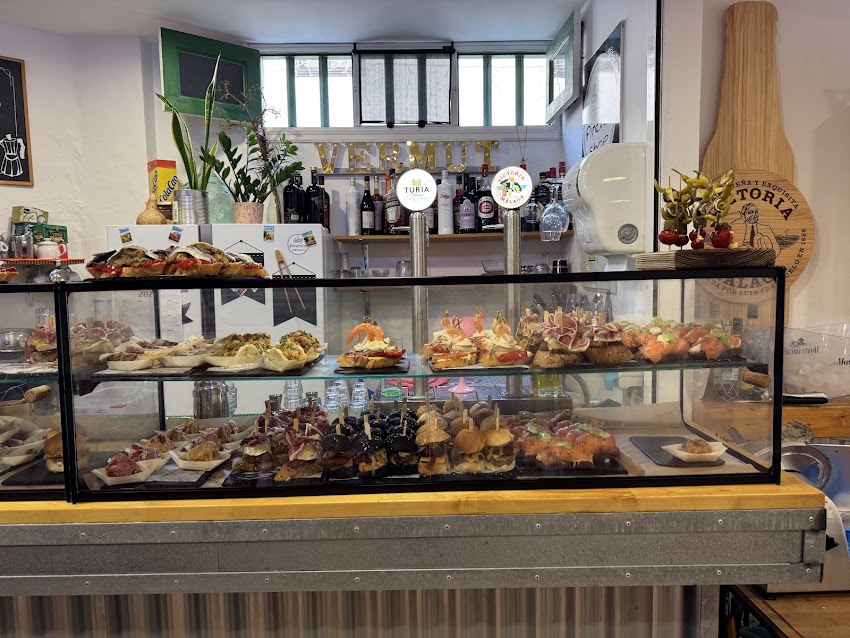Pintxos Shop