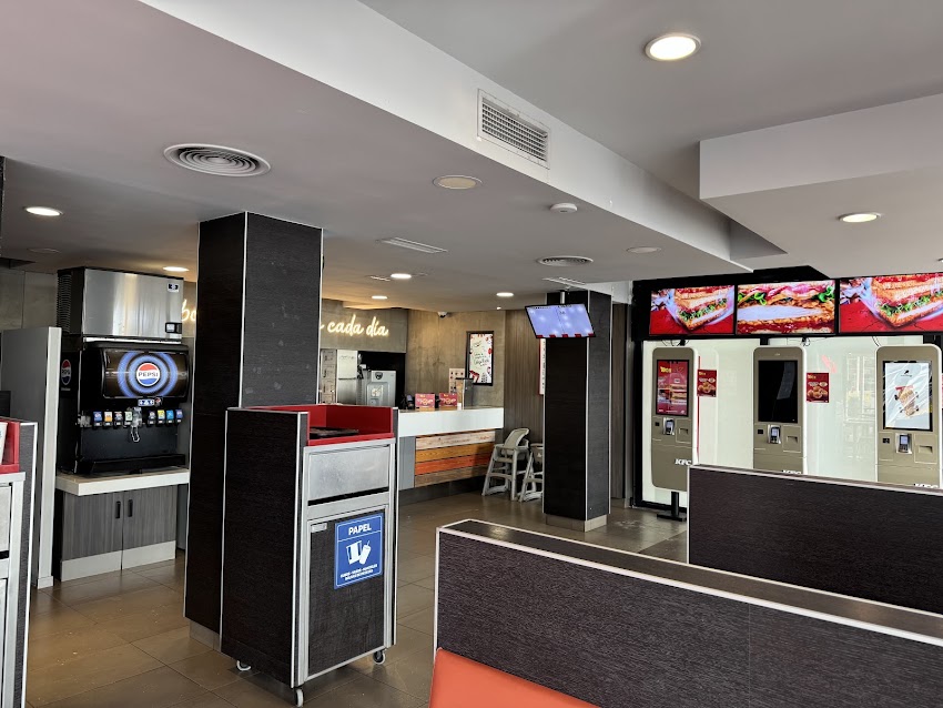 Restaurante KFC