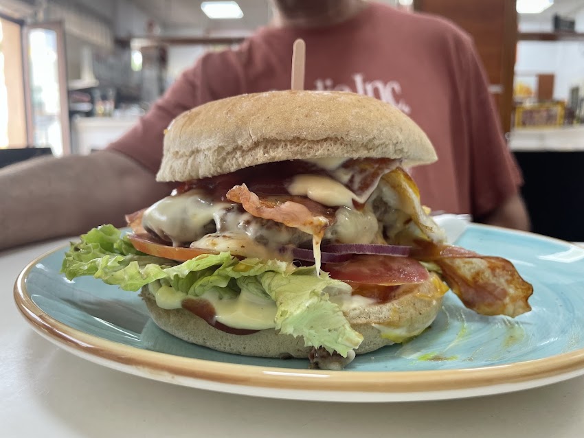 Cafeteria Reineta Tabares