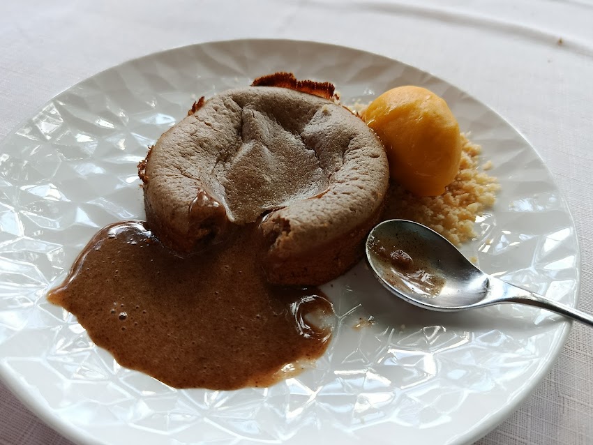 Restaurant Les Voltes de Sant Sebastià