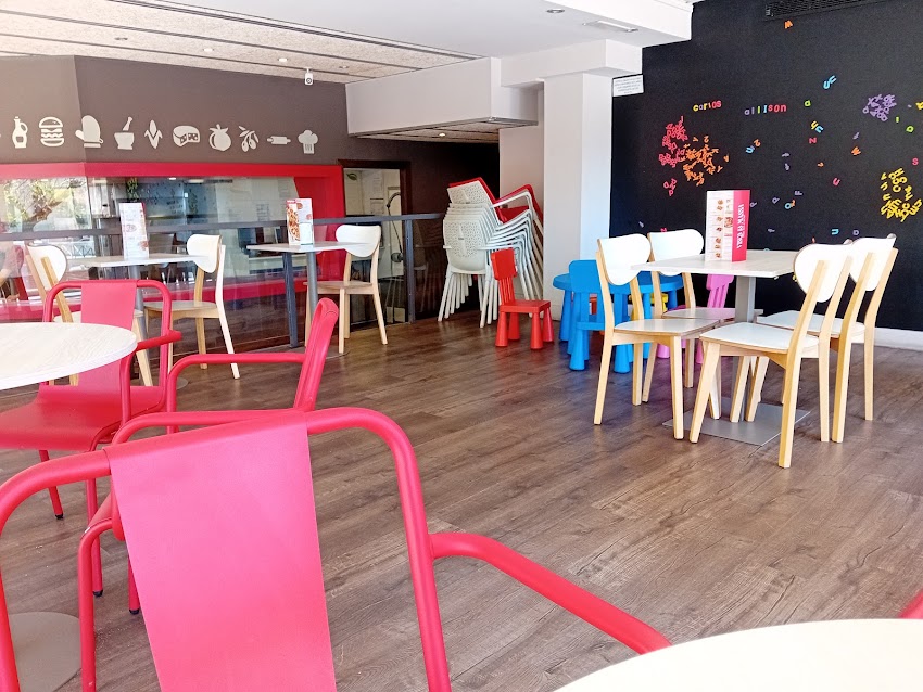 Telepizza Sant Just – Comida a domicilio