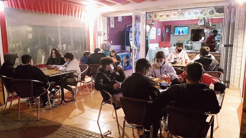 Kebab Son Ferrer