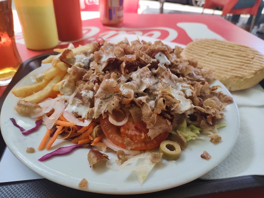 Restaurante Kebap Güst